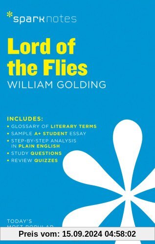 Lord of the Flies by William Golding (Sparknotes)