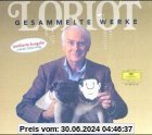 Loriots Gesammelte Werke, 6 Audio-CDs