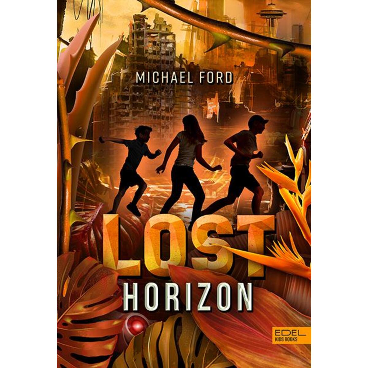 Lost Horizon (Band 2) von Karibu