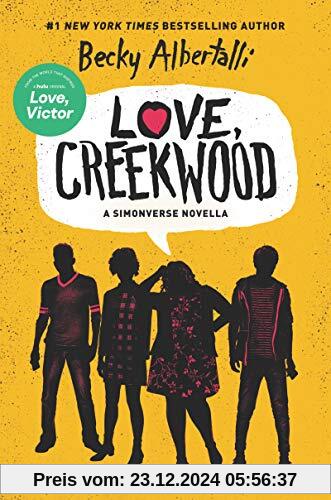 Love, Creekwood: A Simonverse Novella