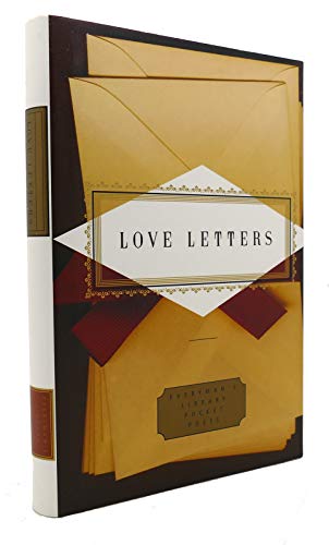 Love Letters: Everyman's Library Pocket Poets