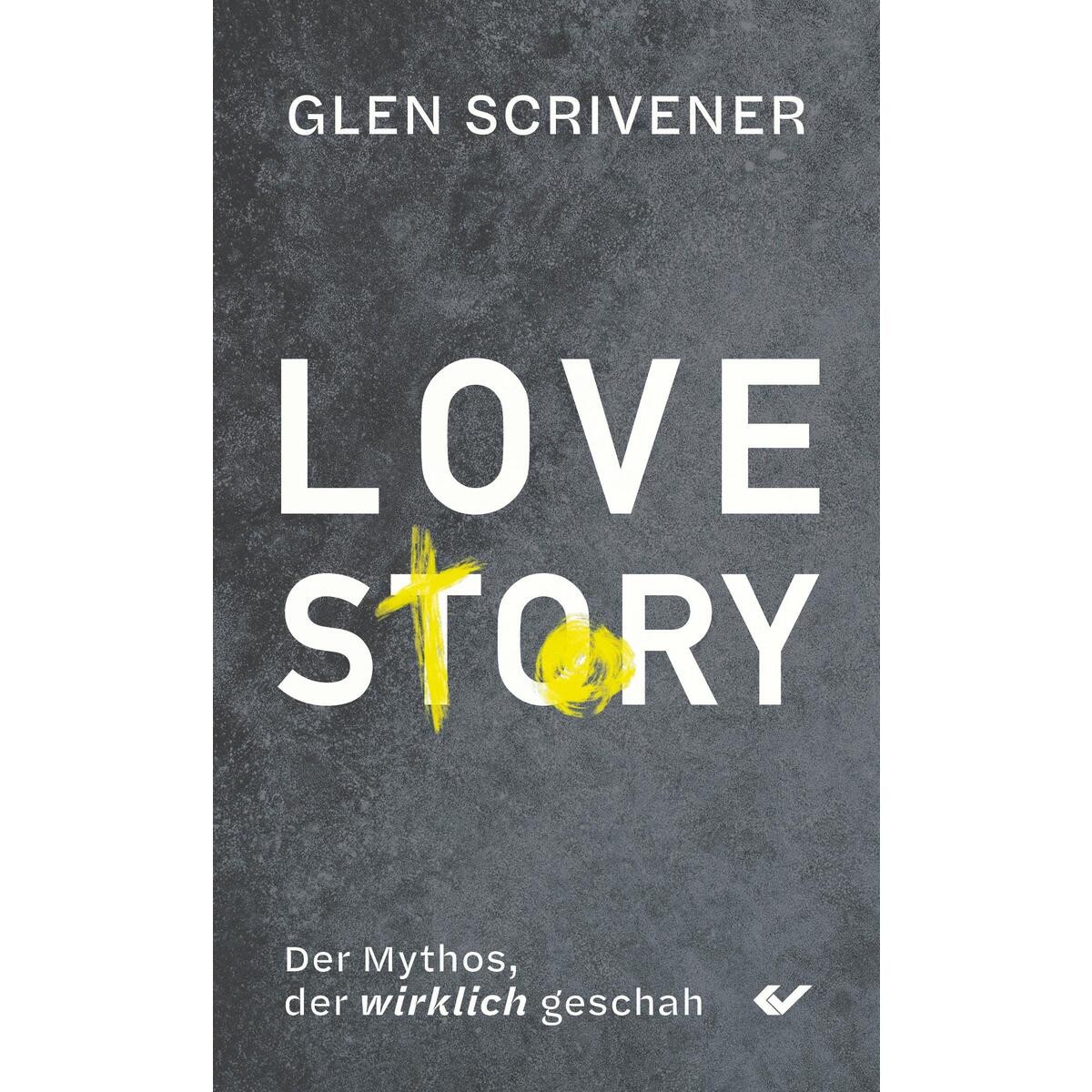 Love Story von Christliche Verlagsges.