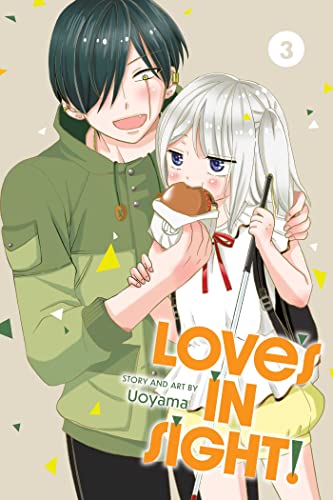 Love's in Sight!, Vol. 3 (LOVES IN SIGHT GN, Band 3)