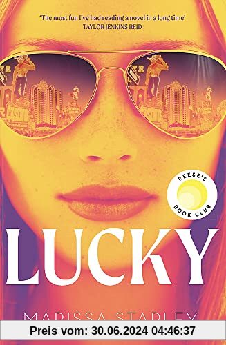 Lucky: A Reese's Book Club Pick and NYT Bestseller with an unforgettable heroine!