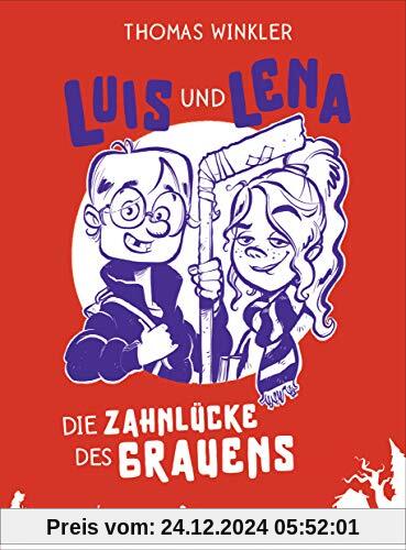 Luis und Lena - Die Zahnlücke des Grauens