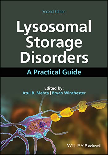 Lysosomal Storage Disorders: A Practical Guide von Wiley-Blackwell