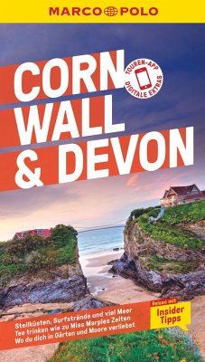 MARCO POLO Reiseführer Cornwall & Devon von Mairdumont