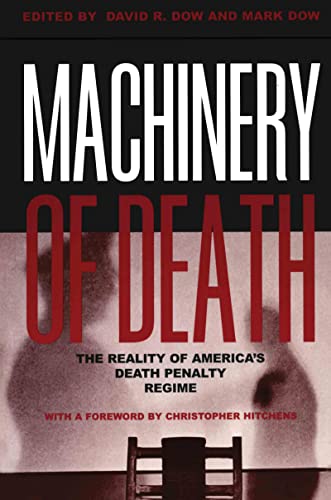 Machinery of Death: The Reality of America's Death Penalty Regime von Routledge