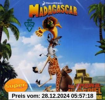 Madagascar, Original-Hörspiel zum Kinofilm, 1 Audio-CD