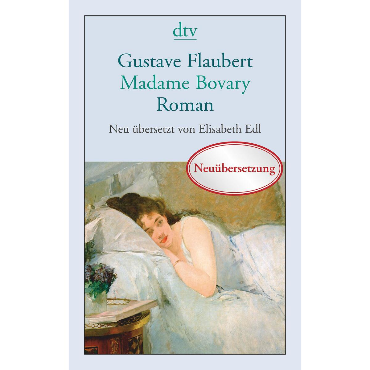 Madame Bovary von dtv Verlagsgesellschaft