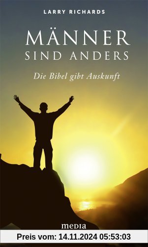 Männer sind anders: Die Bibel gibt Antwort