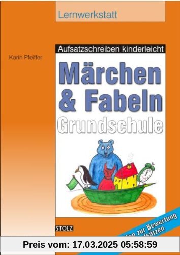 Märchen & Fabeln, Grundschule