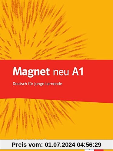 Magnet neu A1: Arbeitsbuch mit Audio-CD