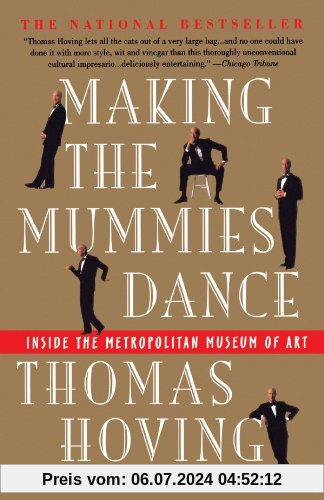 Making the Mummies Dance: Inside The Metropolitan Museum Of Art