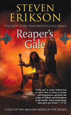Malazan Book of the Fallen 07. Reaper's Gale von Tor Publishing Group