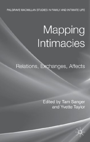 Mapping Intimacies: Relations, Exchanges, Affects (Palgrave Macmillan Studies in Family and Intimate Life) von MACMILLAN