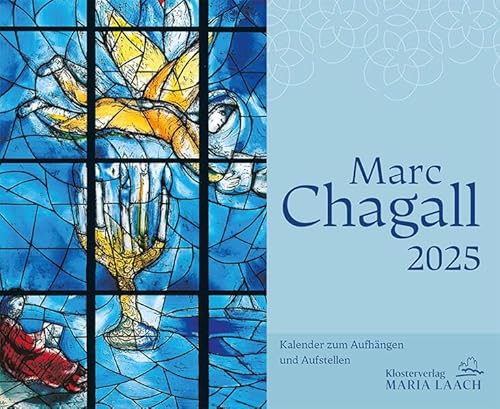 Marc Chagall 2025 von Klosterverlag Maria Laach