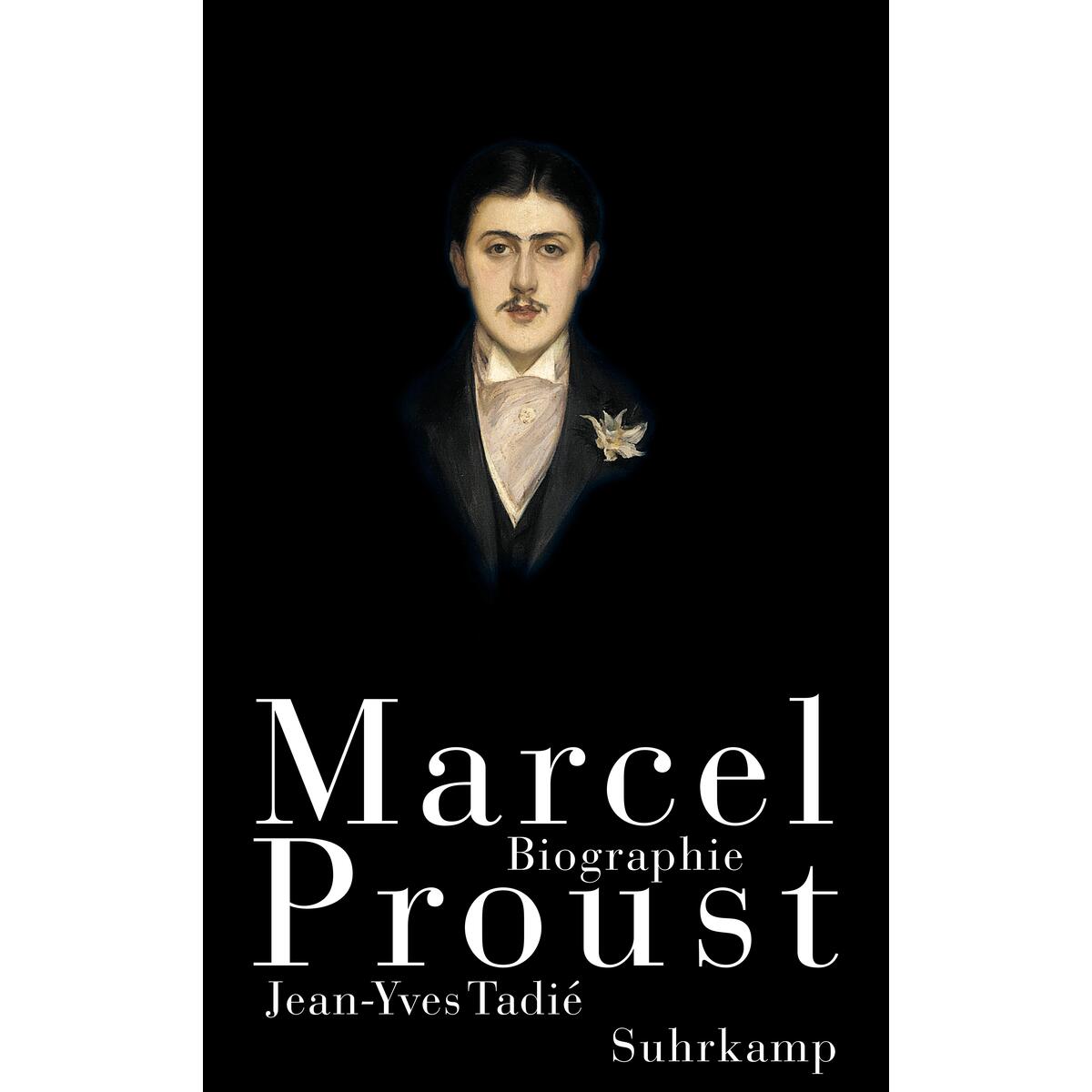 Marcel Proust von Suhrkamp Verlag AG