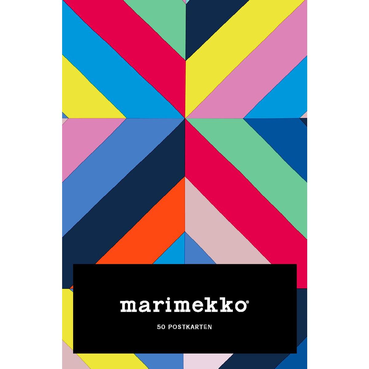 Marimekko: 50 Postkarten von DuMont Buchverlag GmbH