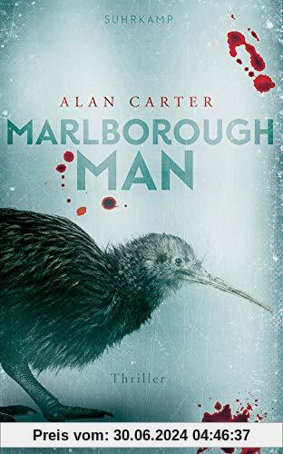 Marlborough Man: Thriller (suhrkamp taschenbuch)
