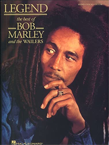 Bob Marley - Legend: The Best of Bob Marley & the Wailers: Legend Personality Folio