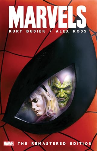 MARVELS: THE REMASTERED EDITION (Marvels, 1, Band 1)