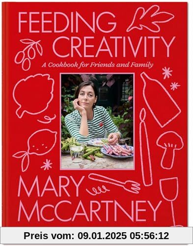 Mary McCartney. Feeding Creativity