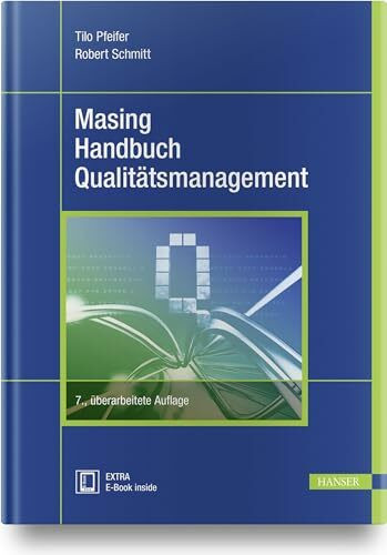 Masing Handbuch Qualit�tsmanagement: Mit Online-Zugang