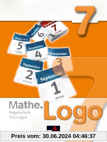 Mathe.Logo - Regelschule Thüringen / Mathe.Logo 7