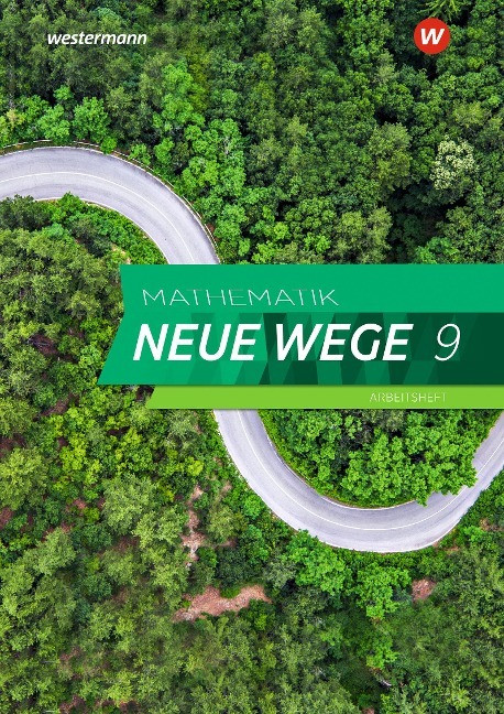 Mathematik Neue Wege SI 9. Arbeitsheft mit L�sungen. Nordrhein-Westfalen und Schleswig-Holstei...