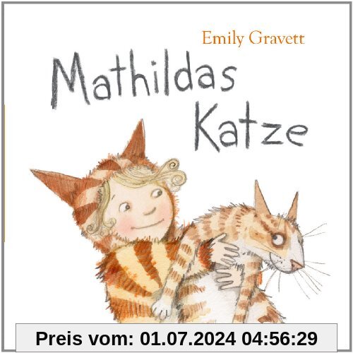 Mathildas Katze