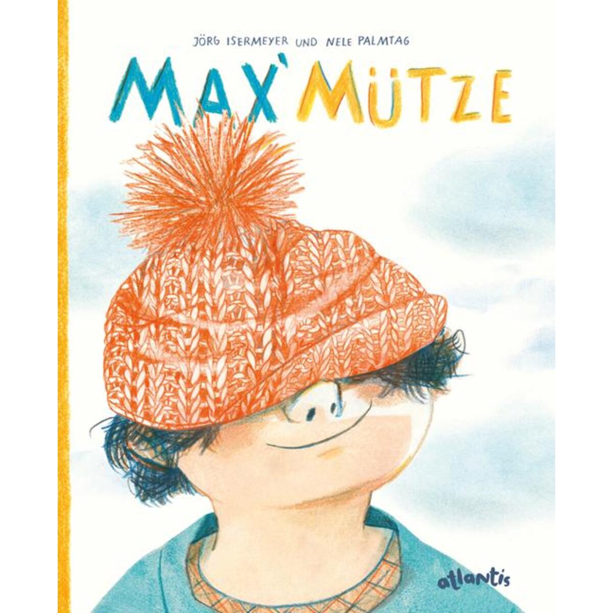 Max&#039; Mütze von Atlantis