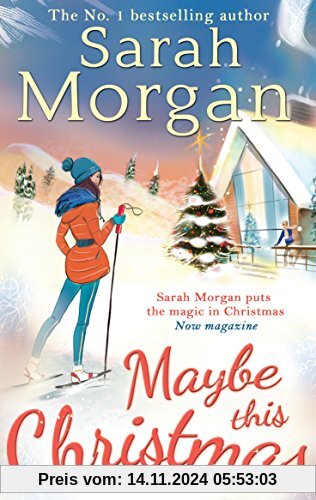 Maybe This Christmas (Snow Crystal Trilogy)