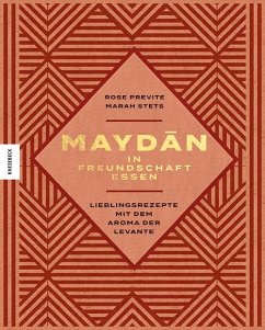 Maydan - in Freundschaft essen von Knesebeck