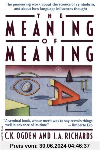 Meaning Of Meaning