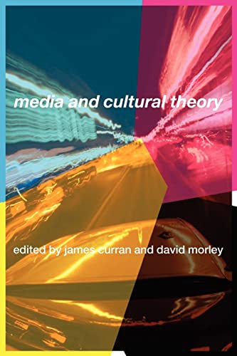 Media and Cultural Theory von Routledge