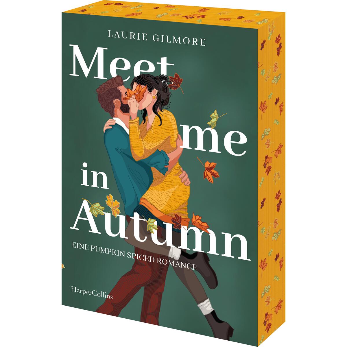 Meet me in Autumn. Eine Pumpkin spiced Romance von HarperCollins Taschenbuch