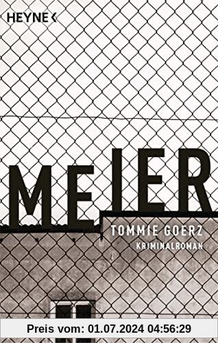 Meier: Kriminalroman