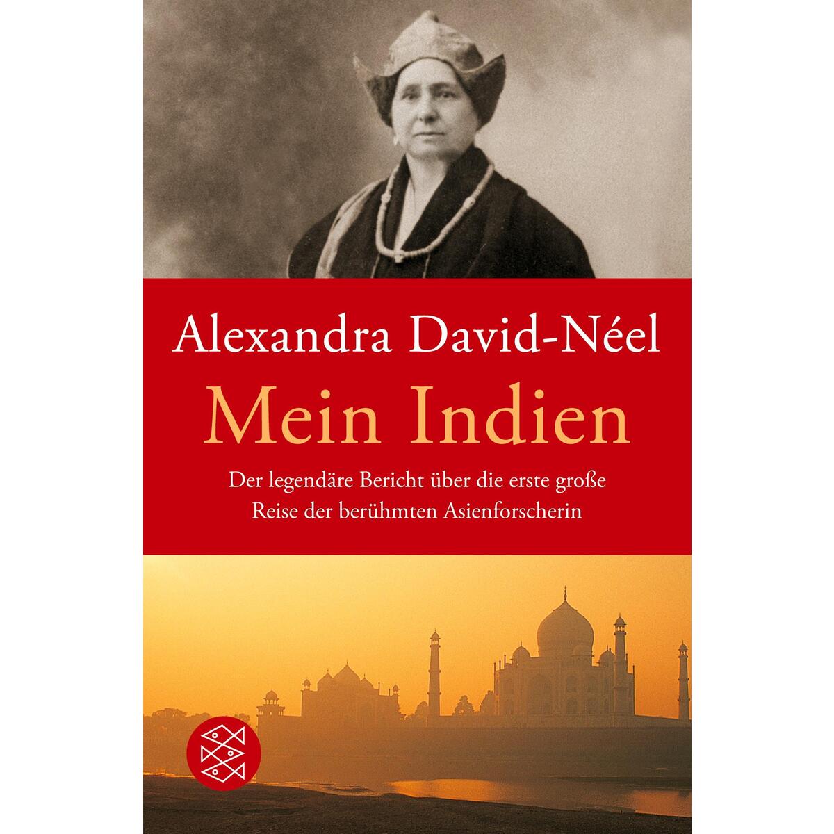 Mein Indien von S. Fischer Verlag