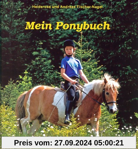 Mein Ponybuch