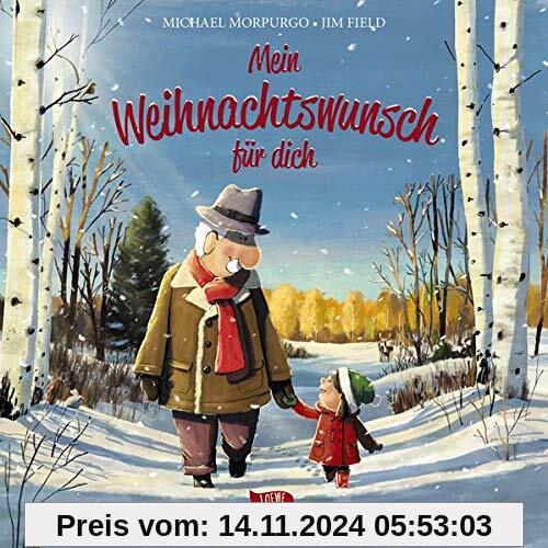 Mein Weihnachtswunsch für dich: Ein bewegendes Bilderbuch über Achtsamkeit, Zusammenhalt und Umwelt ab 3 Jahre (Naturkind - garantiert gut!)