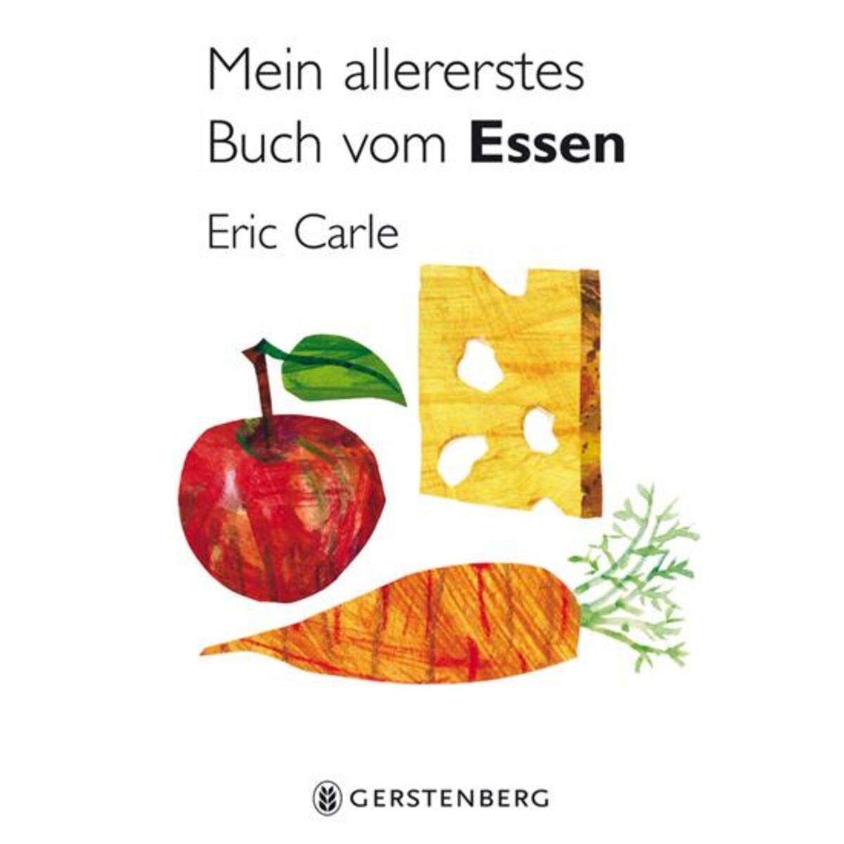 Mein allererstes Buch vom Essen von Gerstenberg Verlag