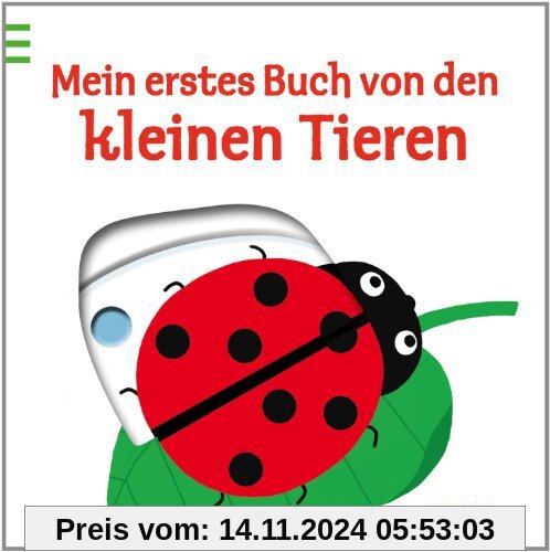 Mein erstes Buch von den kleinen Tieren