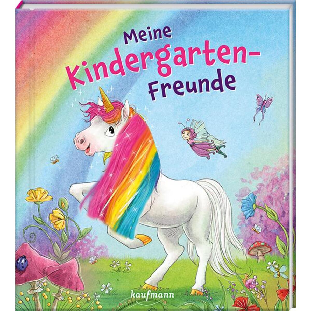 Meine Kindergarten-Freunde von Kaufmann Ernst Vlg GmbH