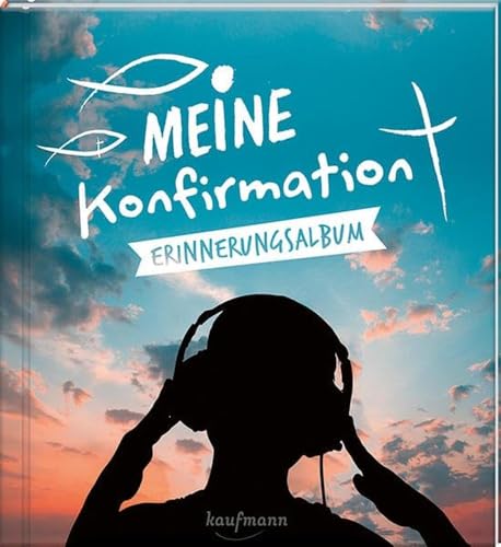 Meine Konfirmation: Erinnerungsalbum