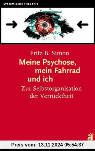 Meine Psychose, mein Fahrrad und ich: Zur Selbstorganisation der Verrücktheit