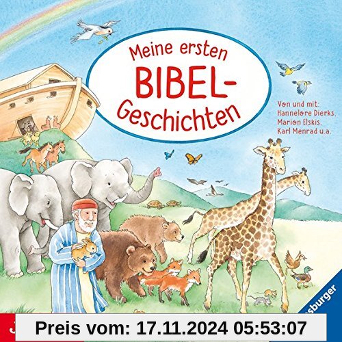 Meine ersten Bibel-Geschichten