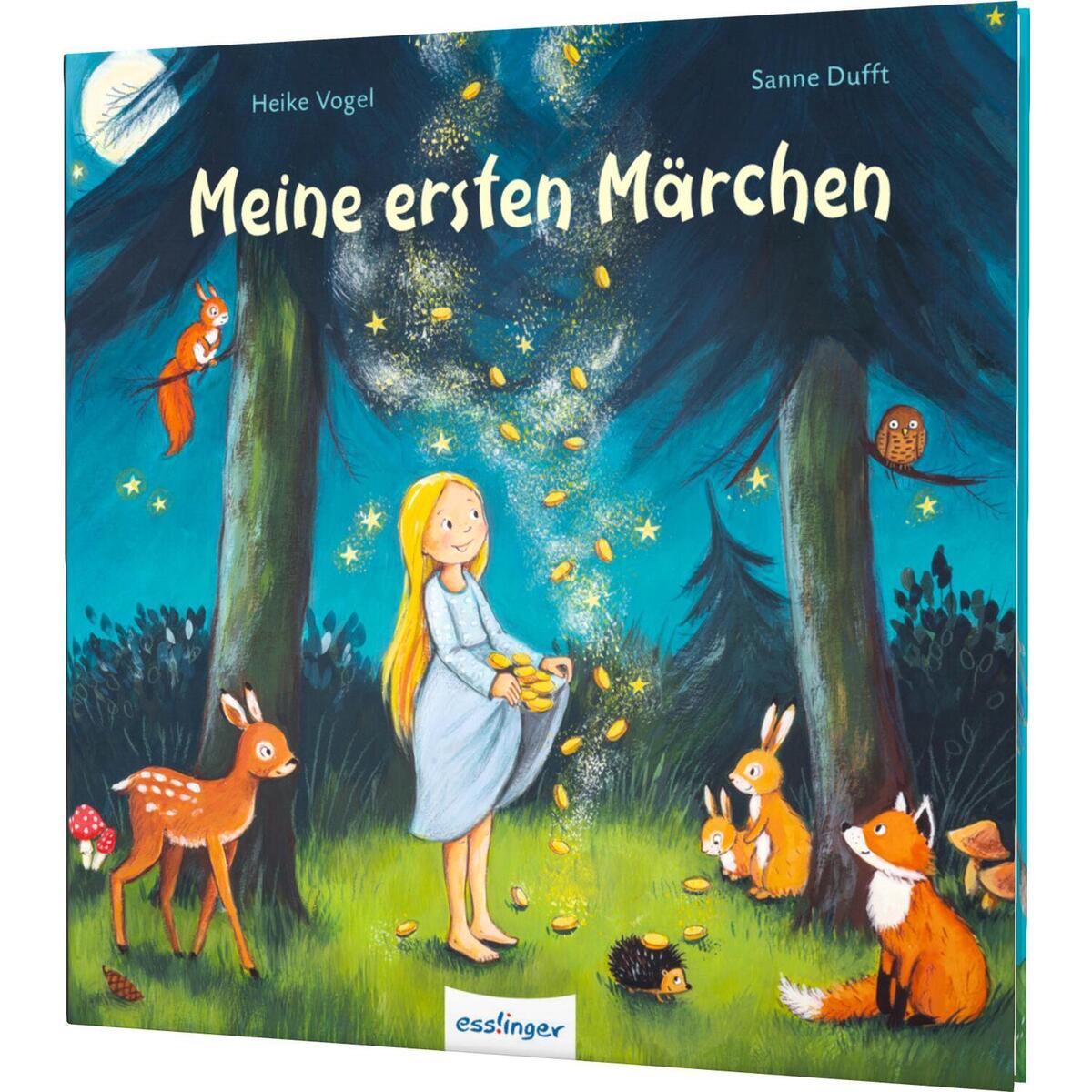 Meine ersten Märchen von Esslinger Verlag