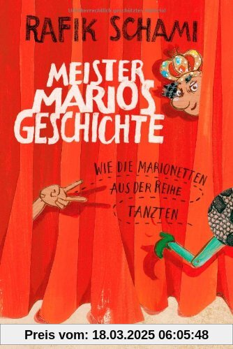 Meister Marios Geschichte