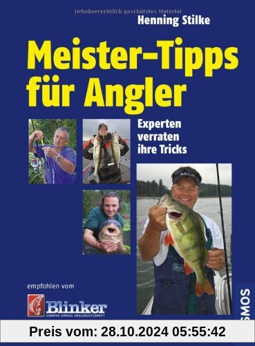 Meister-Tipps für Angler: Experten verraten ihre Tricks: Weltmeister verraten ihre Tricks